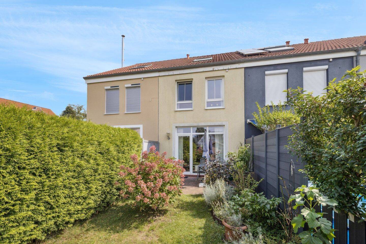 3 غرف نوم تاون هاوس في Pinneberg, Germany رقم 350515