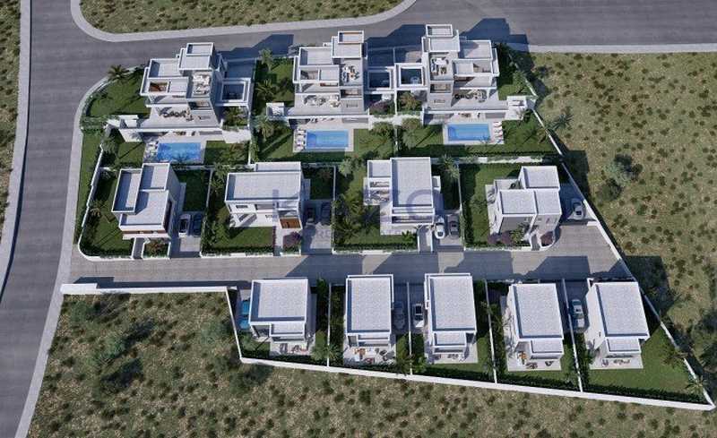 5 غرف نوم عقار تجاري في Agios Tychonas, Cyprus رقم 13440