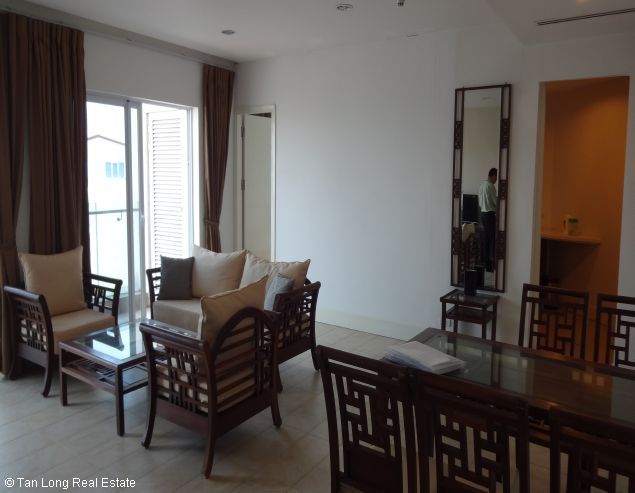 2 bedrooms Apartment in Tay Ho, Vietnam No. 5761