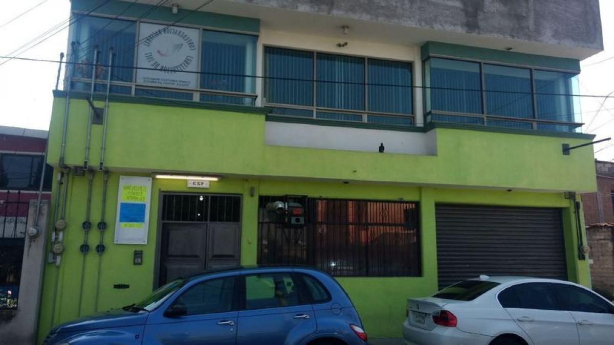 Gebäude in San Buenaventura, Mexico 229m², Nr. 202147