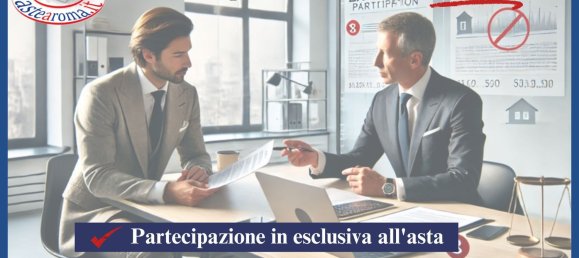 Квартира с 2 комнатами в Рим, Италия № 262487 12