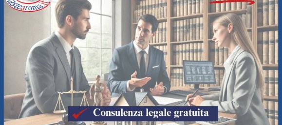 Квартира с 2 комнатами в Рим, Италия № 262487 16