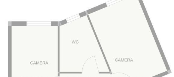 Квартира с 2 комнатами в Рим, Италия № 262487 25