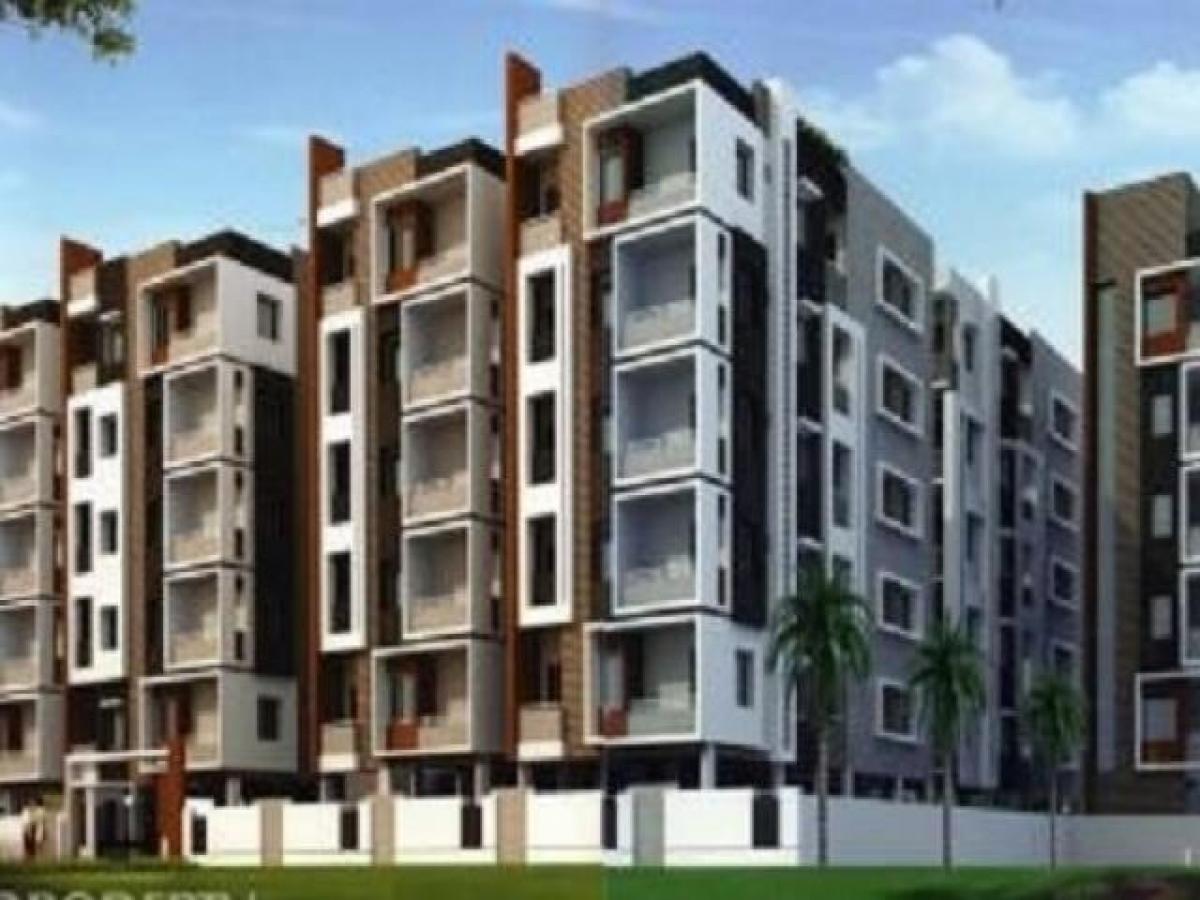 3 chambres Maison à Guntur, India No. 43776