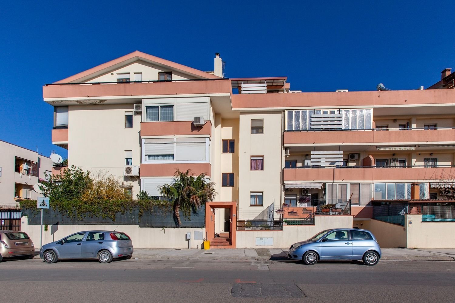 3-Zimmer Wohnung in Quartu Sant'Elena, Italy, Nr. 24316