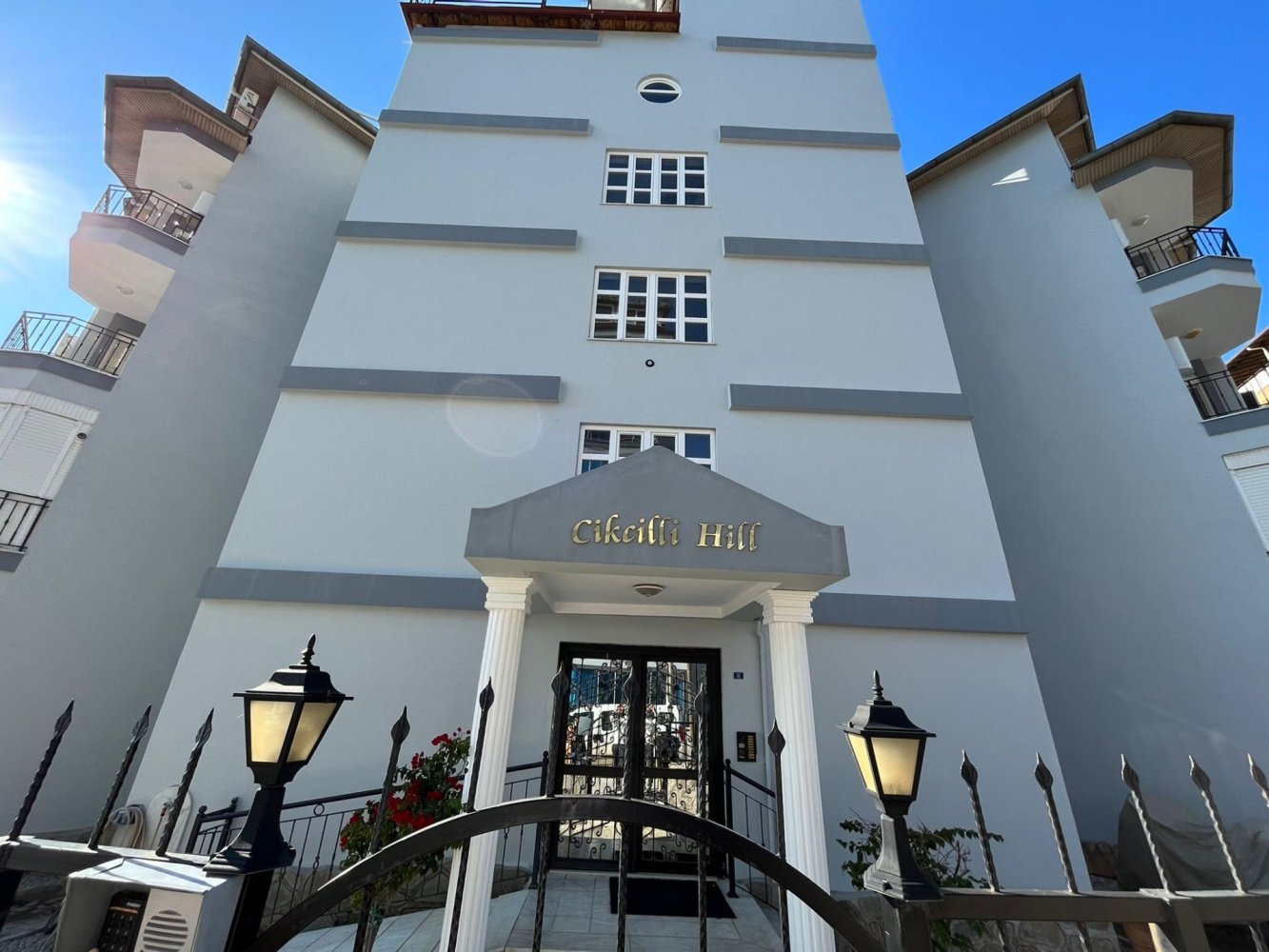 شقة 2+1 في Cikcilli, Turkey رقم 15878