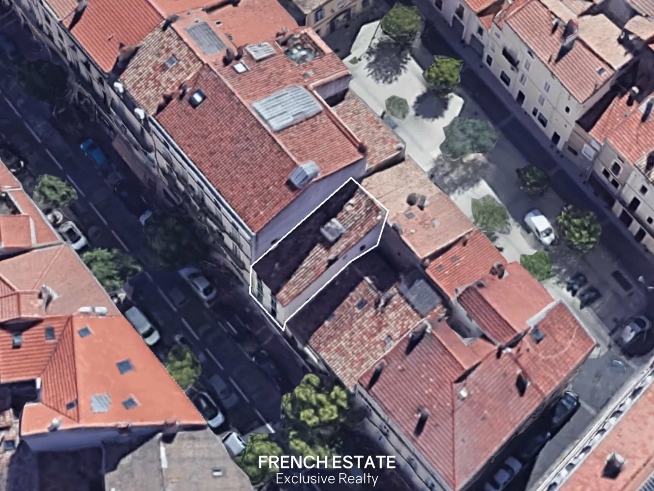 10غرفة بناية في Beziers, France رقم 296677