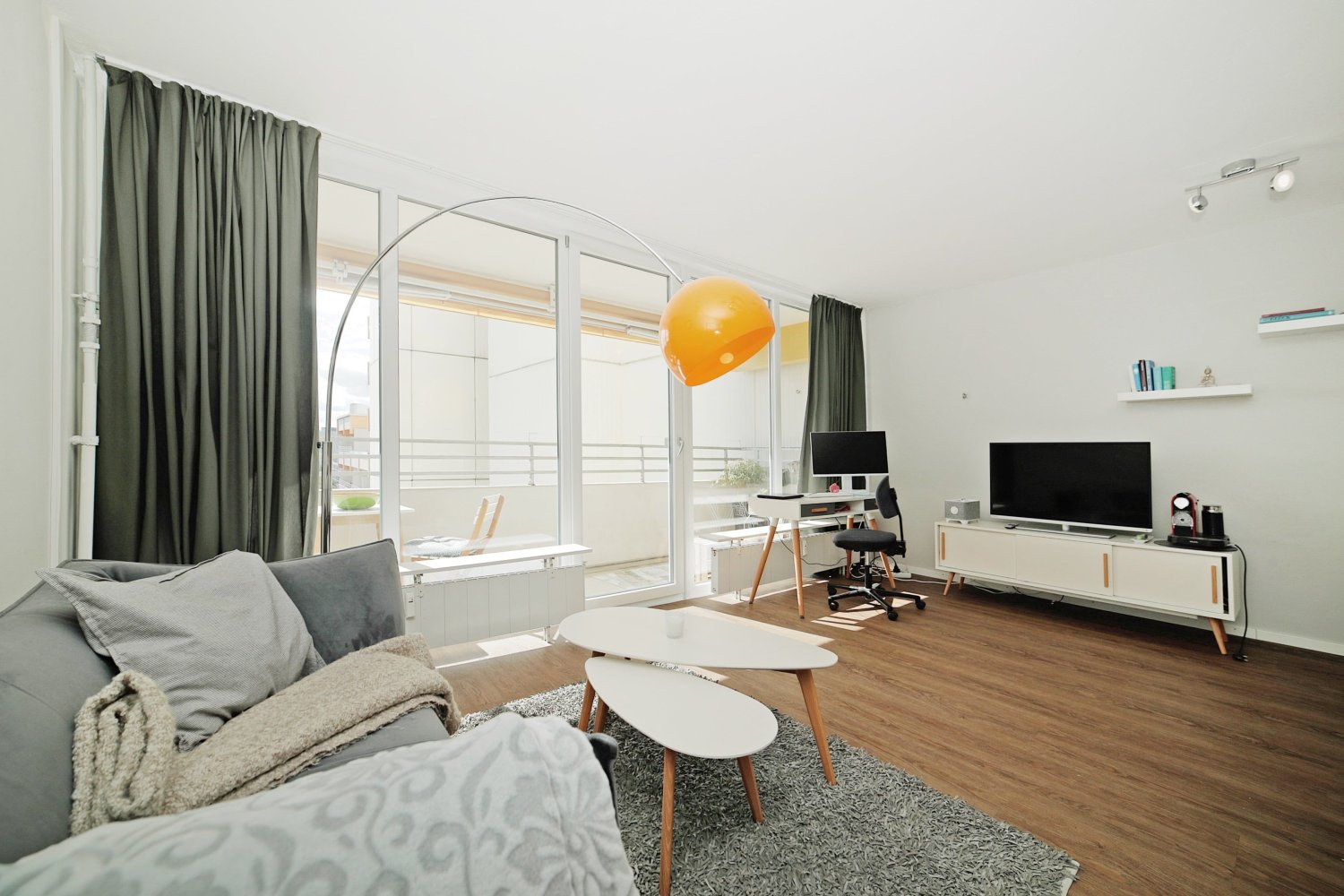 Studio in München, Germany, Nr. 193985