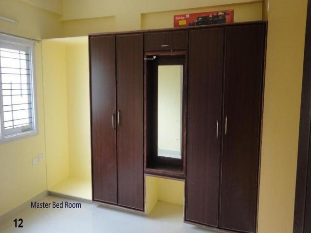 2 bedrooms House in Hyderabad, India No. 25828
