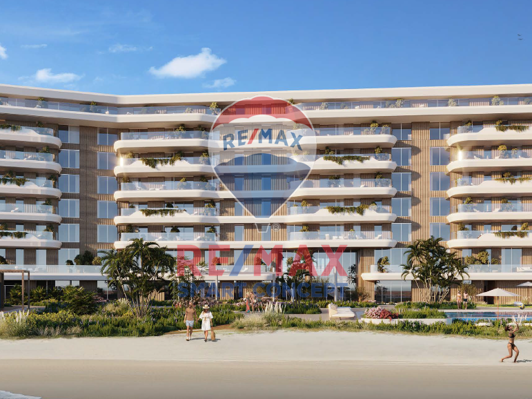 Apartamento de 1 dormitorio en Ghantoot, UAE No. 36842