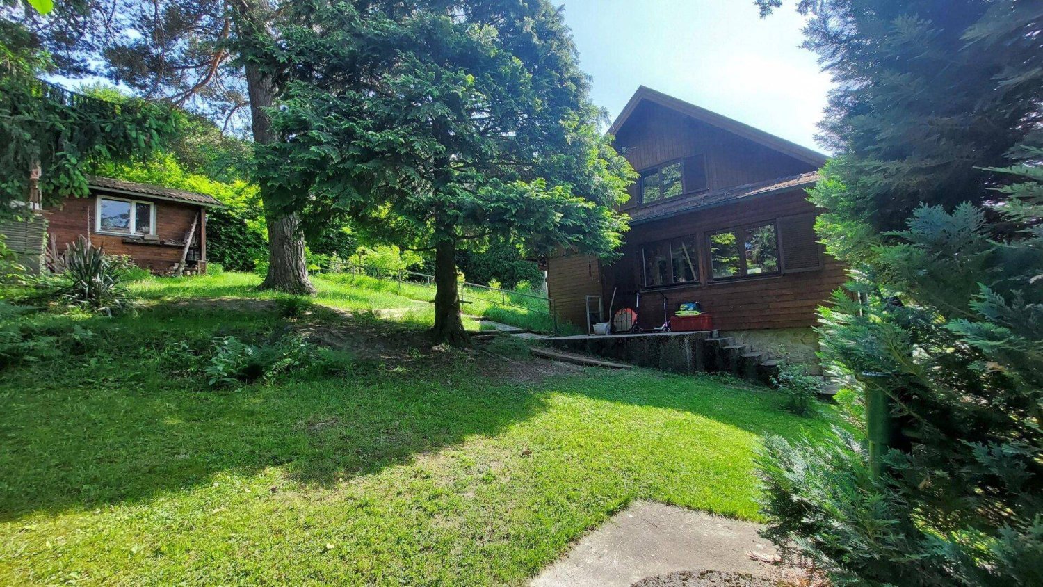 3-Zimmer Haus in Eichgraben, Austria, Nr. 150076