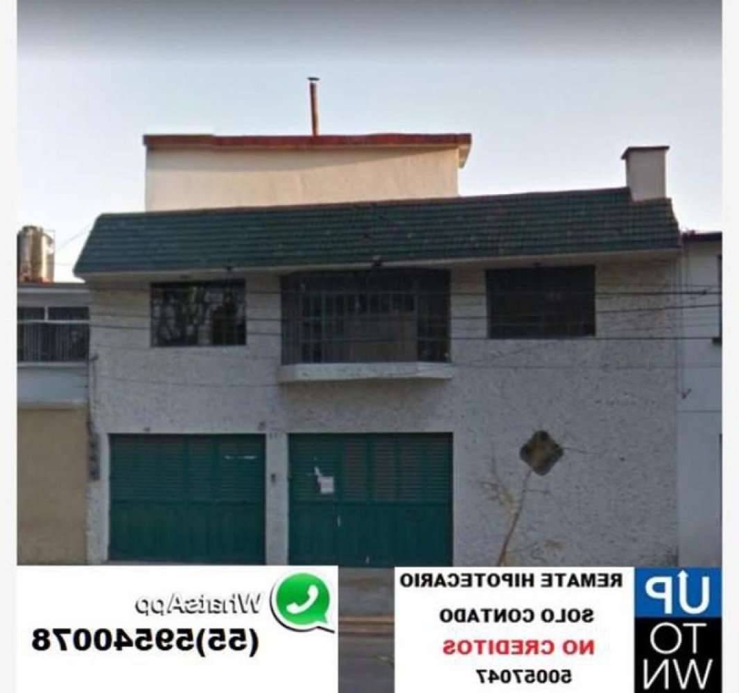 5 bedrooms House in Naucalpan de Juarez, Mexico No. 216070