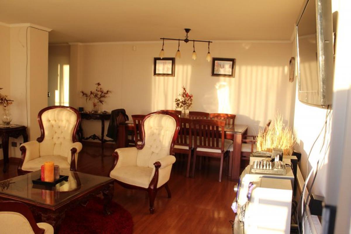 5 bedrooms Apartment in Valparaiso, Chile No. 2114