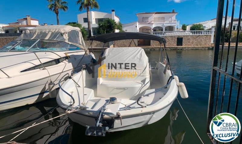 2 غرف نوم تاون هاوس في Empuriabrava, Spain رقم 274888