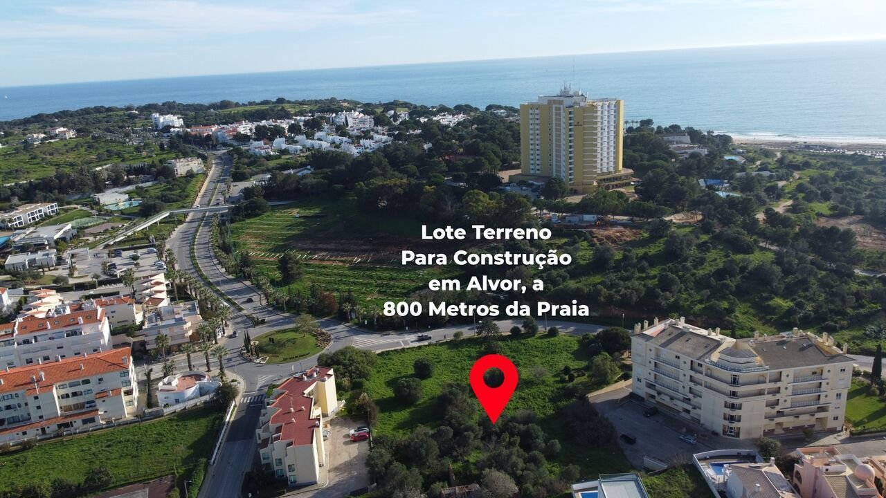  Land in Alvor, Portugal No. 63336