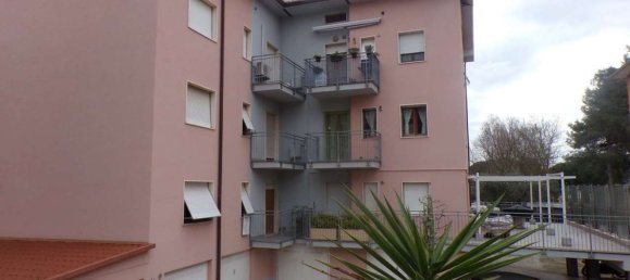 3 rooms Apartment in Monte San Vito, Italy No. 8820 17