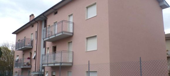 3 rooms Apartment in Monte San Vito, Italy No. 8820 21