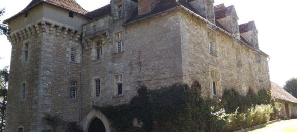 6 chambres Property à Strenquels, France No. 1873 21