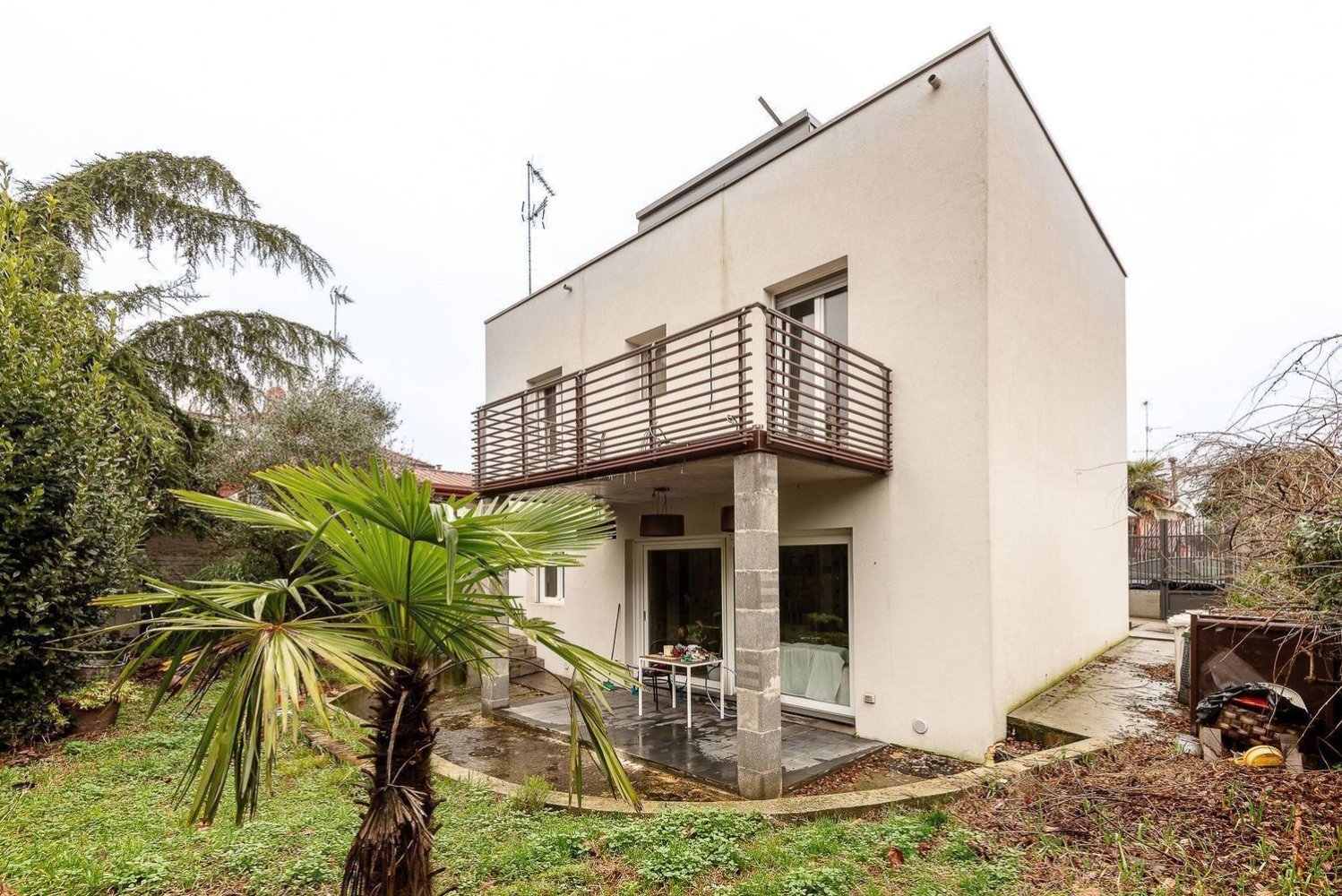 Вилла с 5 спальнями в Милан, Италия № 385889