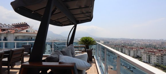 Penthouse 3+1 in Cikcilli, Turkey, Nr. 17943 15