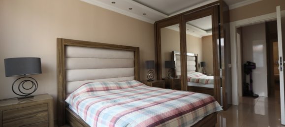 Penthouse 3+1 in Cikcilli, Turkey, Nr. 17943 8