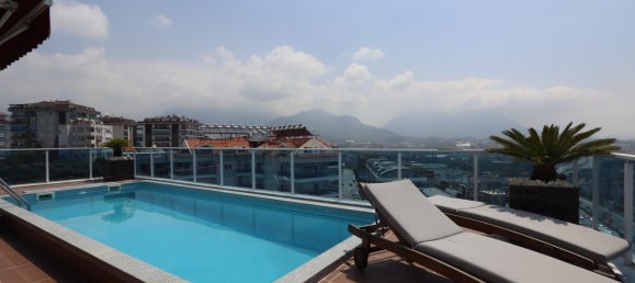 Penthouse 3+1 in Cikcilli, Turkey, Nr. 17943 20