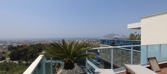 Penthouse 3+1 in Cikcilli, Turkey, Nr. 17943 23