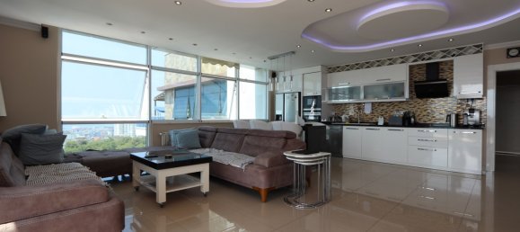 Penthouse 3+1 in Cikcilli, Turkey, Nr. 17943 17
