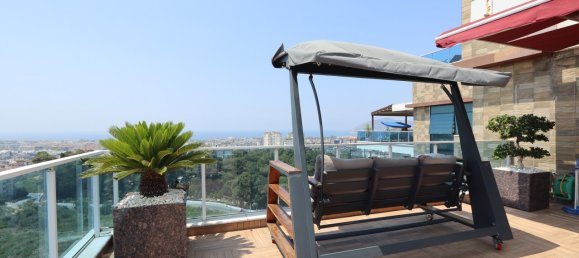 Penthouse 3+1 in Cikcilli, Turkey, Nr. 17943 12