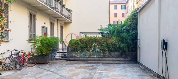 2 غرف نوم بانتهاوس في Milan, Italy رقم 331007 39