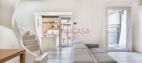 2 غرف نوم بانتهاوس في Milan, Italy رقم 331007 5