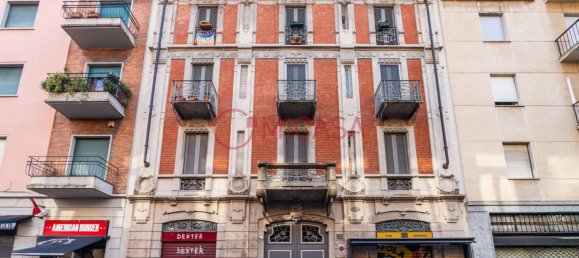 2 غرف نوم بانتهاوس في Milan, Italy رقم 331007 42