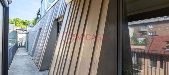 2 غرف نوم بانتهاوس في Milan, Italy رقم 331007 35