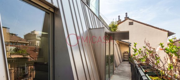 2 غرف نوم بانتهاوس في Milan, Italy رقم 331007 36