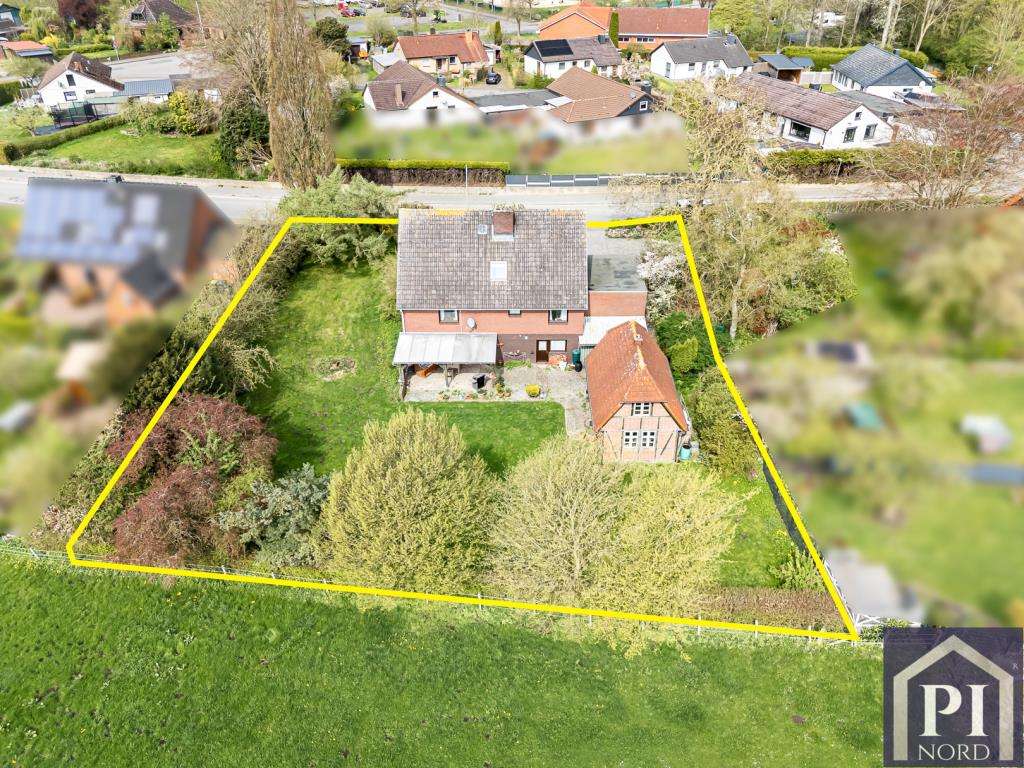 6 rooms House in Rendsburg-Eckernforde, Germany No. 260178