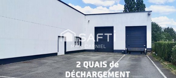 10 rooms Commercial property in Cosnes-et-Romain, France No. 160047 2