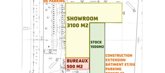 10 rooms Commercial property in Cosnes-et-Romain, France No. 160047 3