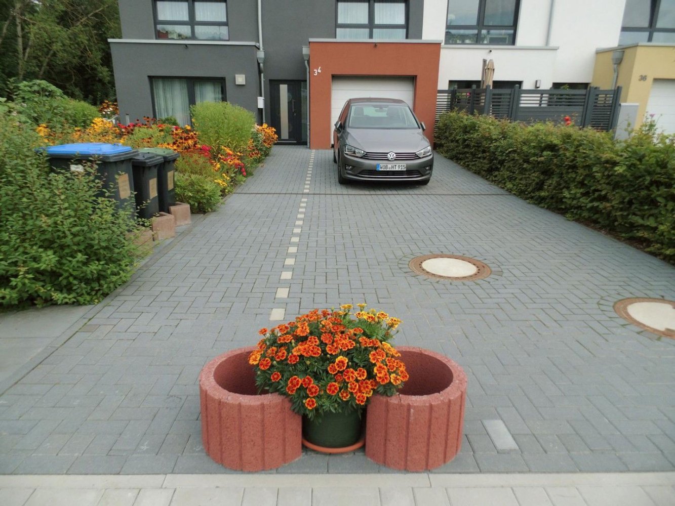 5 rooms Townhouse in Wolfsburg, Germany No. 368654