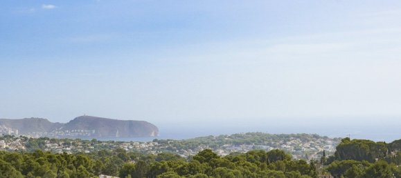 4 bedrooms Villa in Benissa, Spain No. 9831 11