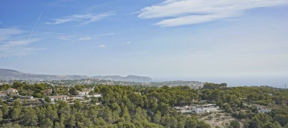 4 bedrooms Villa in Benissa, Spain No. 9831 12