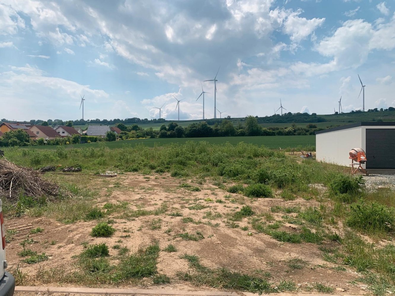 Terreno em Alzey-Worms, Germany N.º 305573