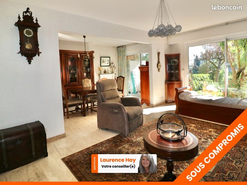 Квартира с 2 спальнями в Монпелье, Франция № 194274