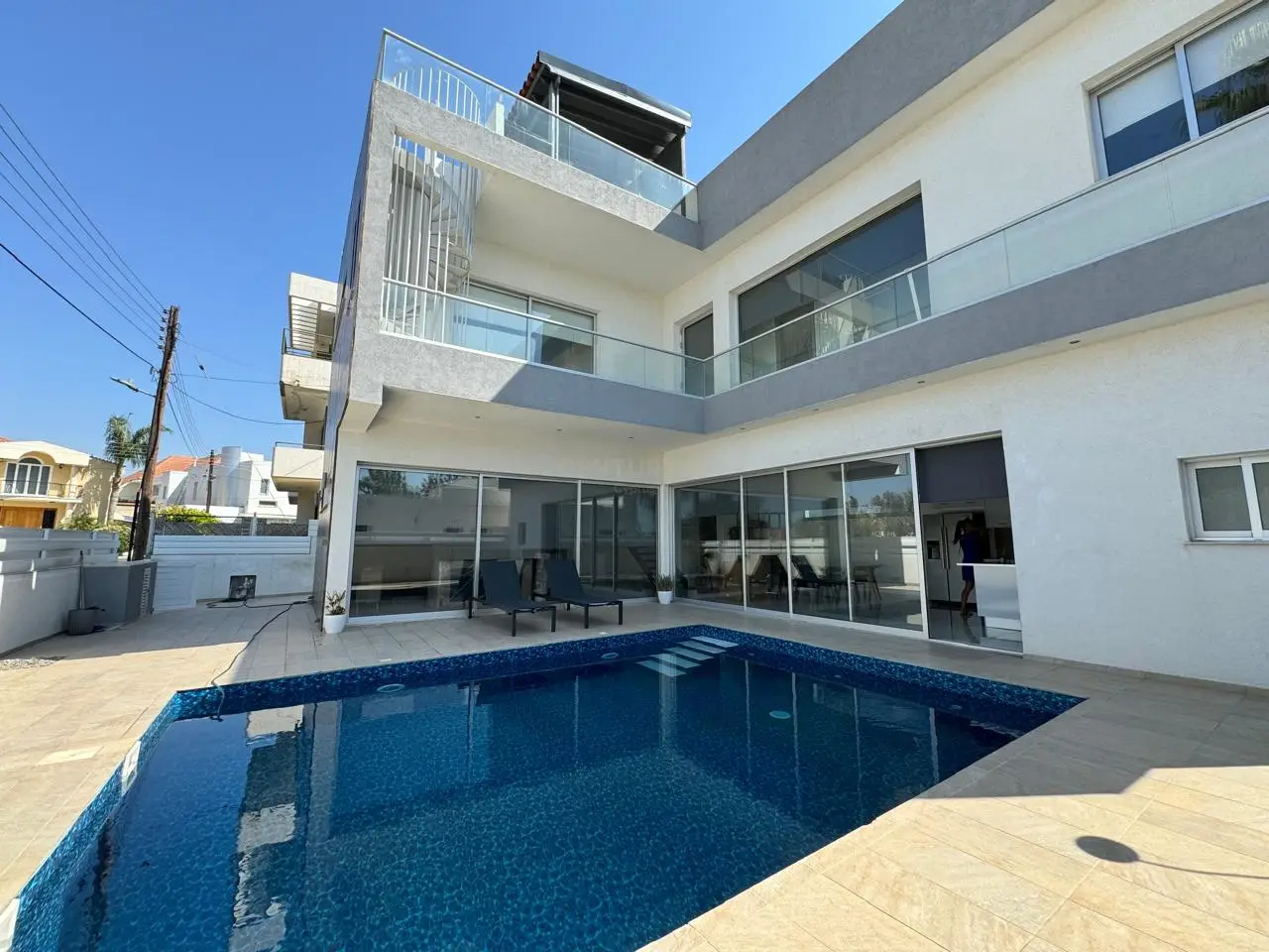 3 bedrooms Villa in Limassol, Cyprus No. 4357