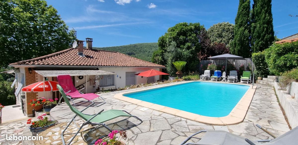 Casa de 4 dormitorios en Occitanie, France No. 336284