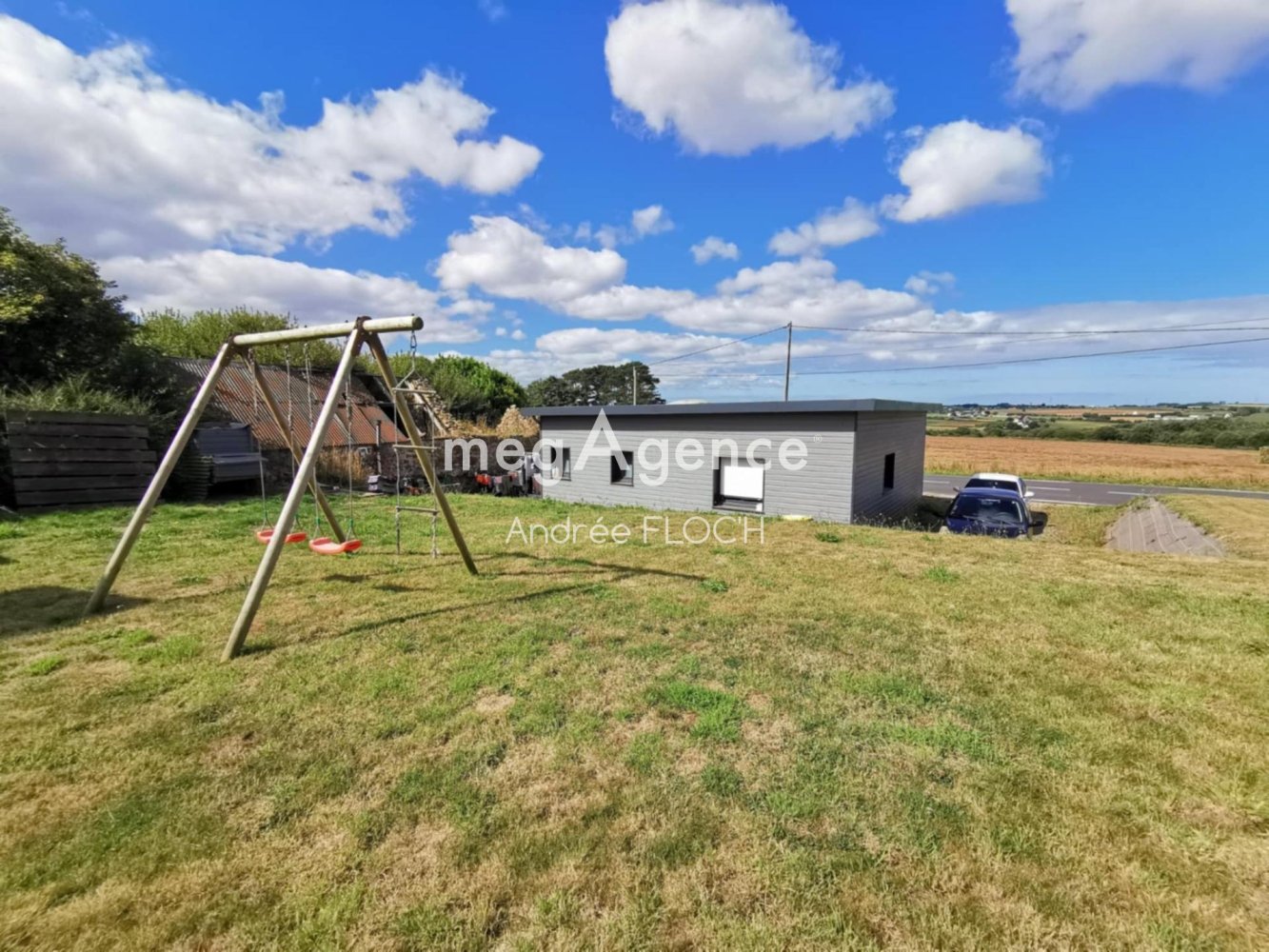 3 غرف نوم منزل في Finistere, France رقم 331042