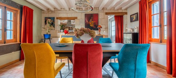 7 bedrooms House in Rigny-Usse, France No. 331045 2