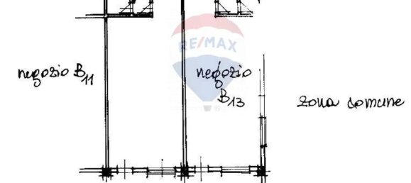 Коммерческая недвижимость 69м² в Сан Донато Миланезе, Италия № 57001 7