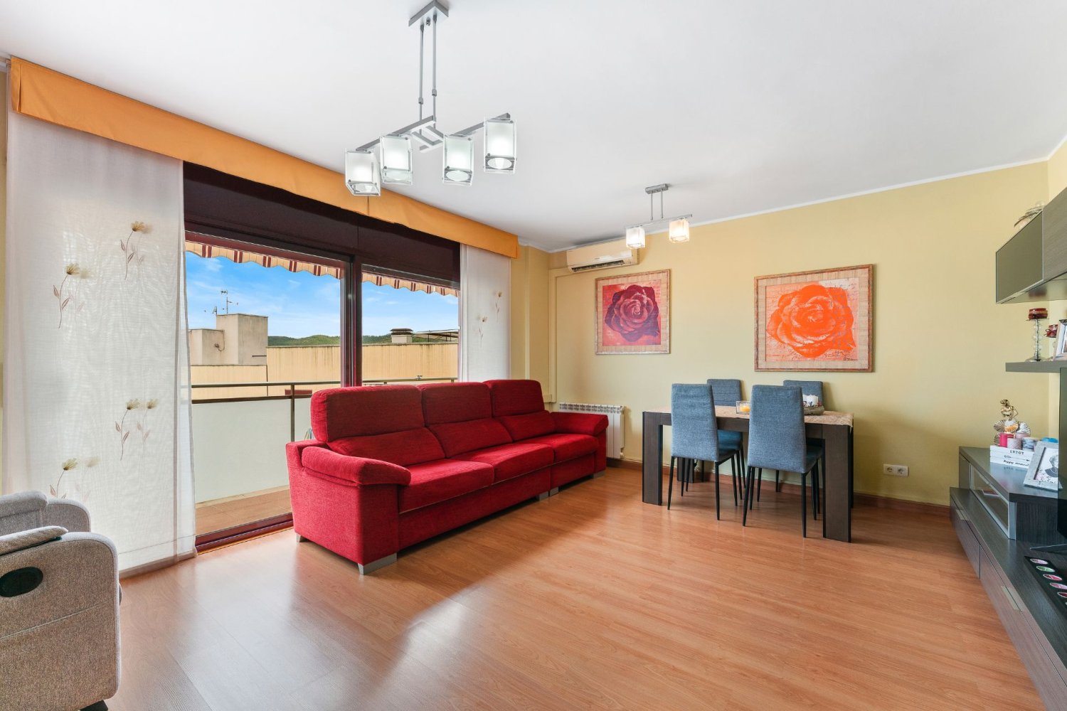 4 غرف نوم بانتهاوس في El Vendrell, Spain رقم 167296