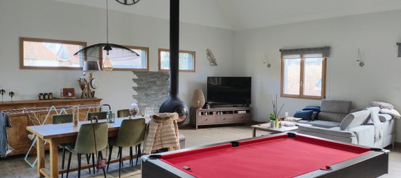 3 Schlafzimmer Haus in Vitz-sur-Authie, France, Nr. 81315 6