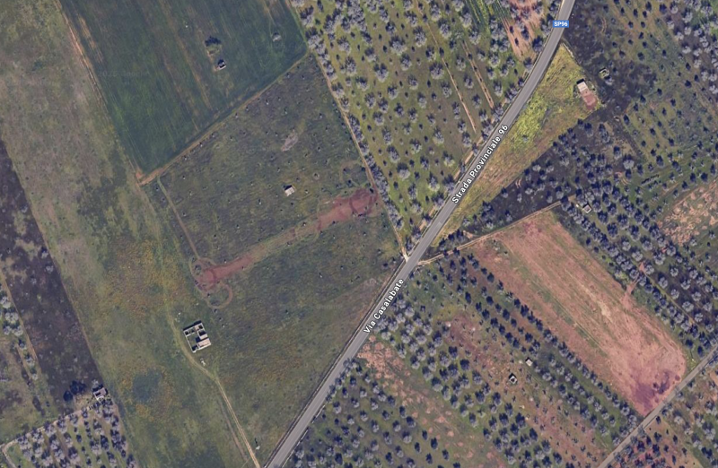 Grundstück in Lecce, Italy 26300m², Nr. 303583